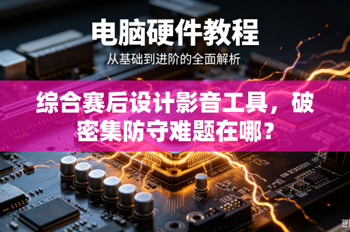 综合赛后设计影音工具，破密集防守难题在哪？