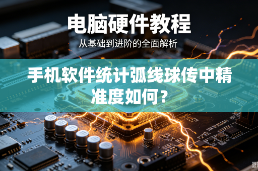手机软件统计弧线球传中精准度如何？