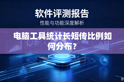 电脑工具统计长短传比例如何分布？
