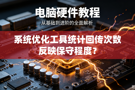 系统优化工具统计回传次数反映保守程度？