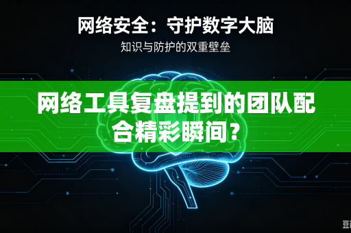 网络工具复盘提到的团队配合精彩瞬间？