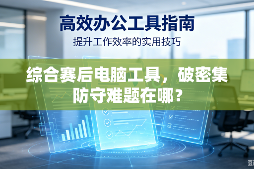 综合赛后电脑工具，破密集防守难题在哪？