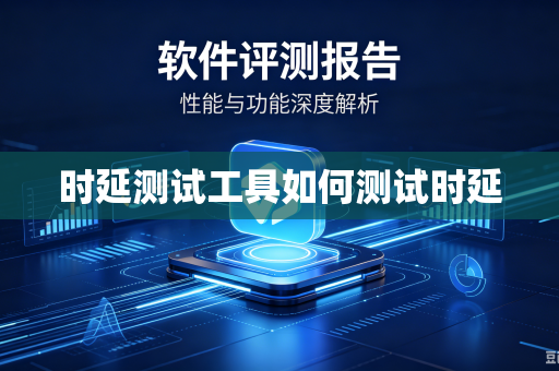 时延测试工具如何测试时延
