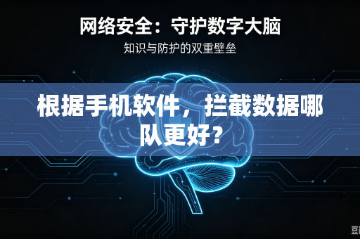根据手机软件，拦截数据哪队更好？