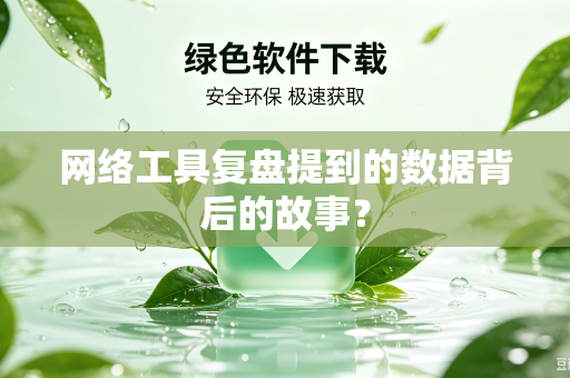 网络工具复盘提到的数据背后的故事？