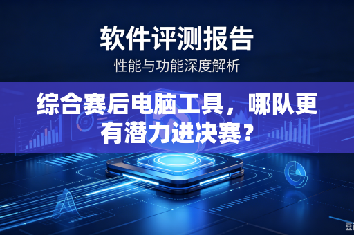 综合赛后电脑工具，哪队更有潜力进决赛？