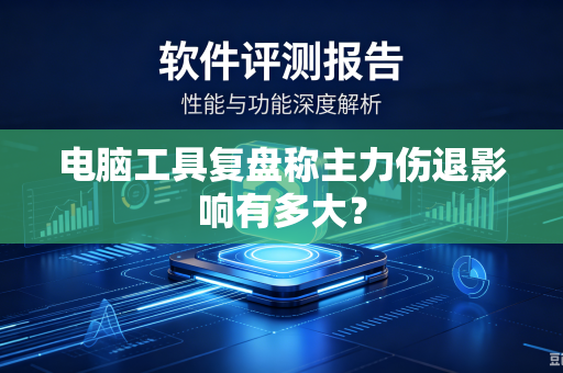 电脑工具复盘称主力伤退影响有多大？