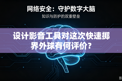 设计影音工具对这次快速掷界外球有何评价？
