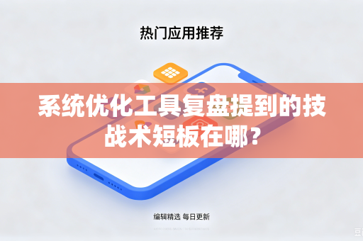 系统优化工具复盘提到的技战术短板在哪？