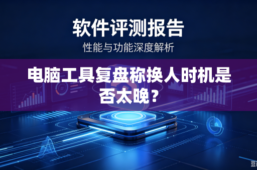 电脑工具复盘称换人时机是否太晚？