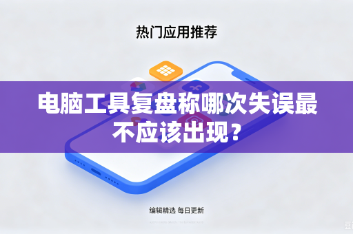 电脑工具复盘称哪次失误最不应该出现？