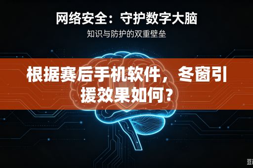 根据赛后手机软件，冬窗引援效果如何？