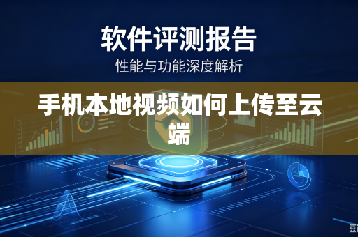 手机本地视频如何上传至云端