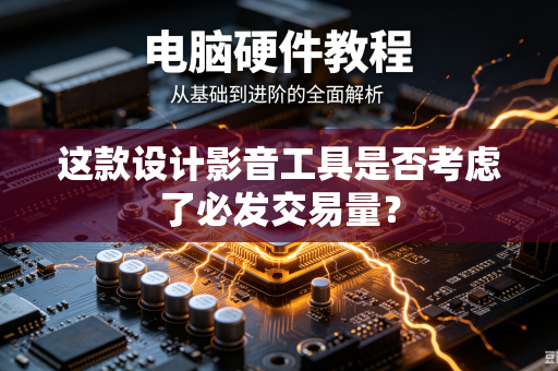 这款设计影音工具是否考虑了必发交易量？