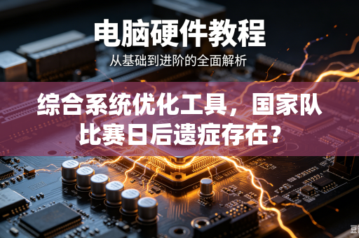 综合系统优化工具，国家队比赛日后遗症存在？