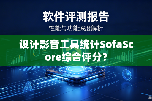 设计影音工具统计SofaScore综合评分？