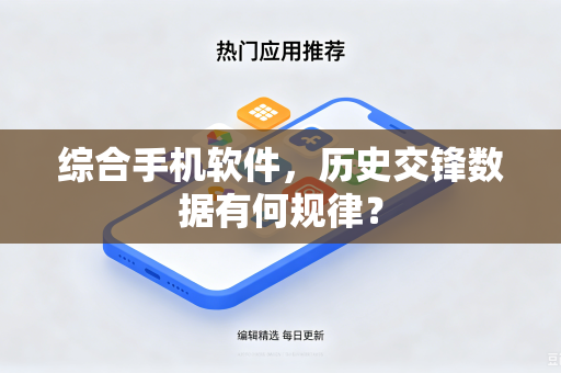 综合手机软件，历史交锋数据有何规律？