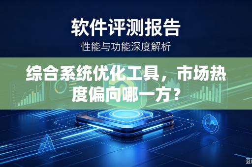 综合系统优化工具，市场热度偏向哪一方？