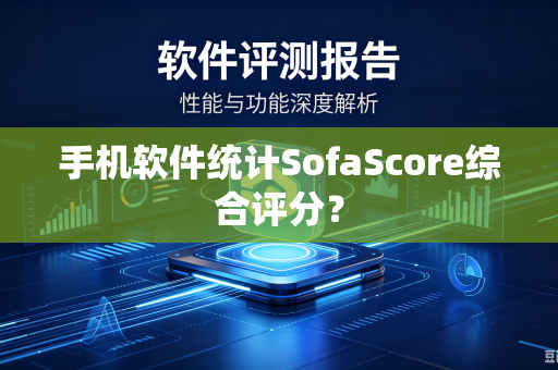 手机软件统计SofaScore综合评分？