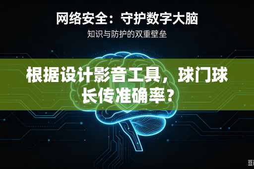 根据设计影音工具，球门球长传准确率？