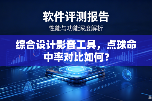 综合设计影音工具，点球命中率对比如何？