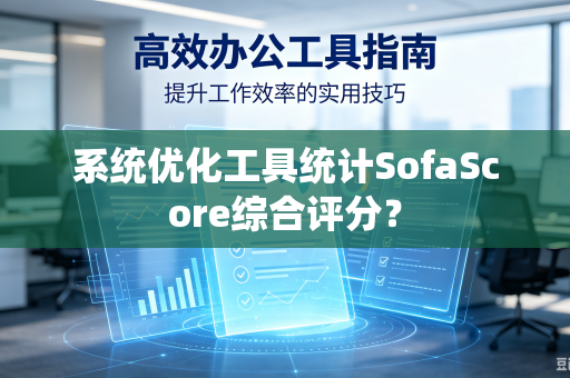 系统优化工具统计SofaScore综合评分？