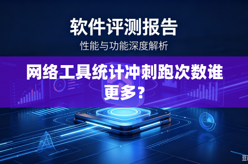 网络工具统计冲刺跑次数谁更多？