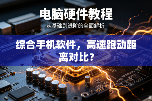综合手机软件，高速跑动距离对比？