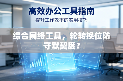 综合网络工具，轮转换位防守默契度？