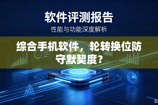 综合手机软件，轮转换位防守默契度？