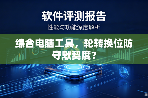 综合电脑工具，轮转换位防守默契度？