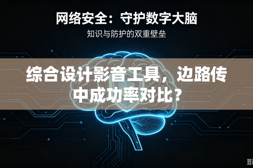 综合设计影音工具，边路传中成功率对比？