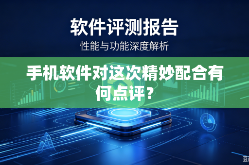 手机软件对这次精妙配合有何点评？