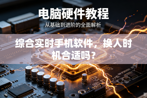 综合实时手机软件，换人时机合适吗？