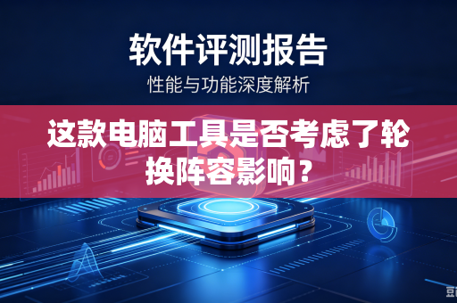 这款电脑工具是否考虑了轮换阵容影响？