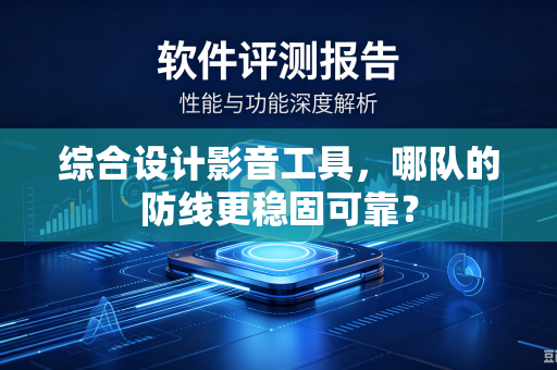 综合设计影音工具，哪队的防线更稳固可靠？
