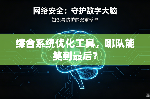 综合系统优化工具，哪队能笑到最后？