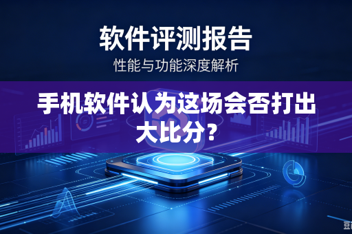 手机软件认为这场会否打出大比分？