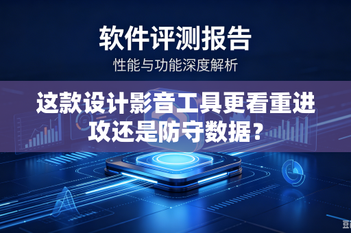 这款设计影音工具更看重进攻还是防守数据？