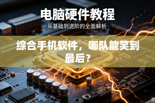 综合手机软件，哪队能笑到最后？