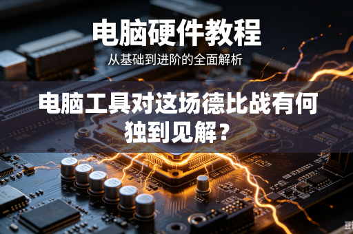 电脑工具对这场德比战有何独到见解？