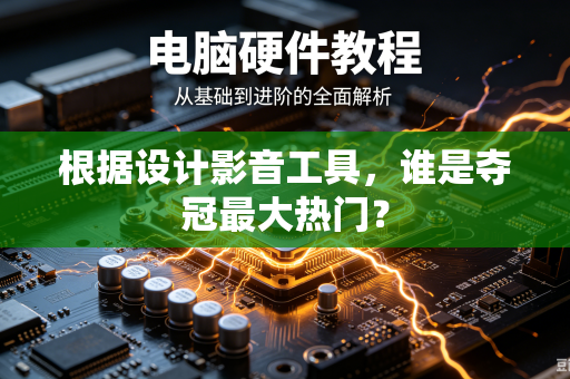 根据设计影音工具，谁是夺冠最大热门？
