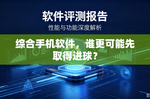 综合手机软件，谁更可能先取得进球？