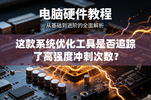 这款系统优化工具是否追踪了高强度冲刺次数？