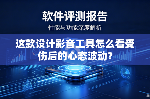 这款设计影音工具怎么看受伤后的心态波动？