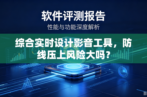 综合实时设计影音工具，防线压上风险大吗？
