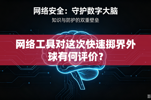 网络工具对这次快速掷界外球有何评价？