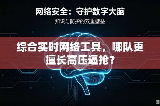 综合实时网络工具，哪队更擅长高压逼抢？