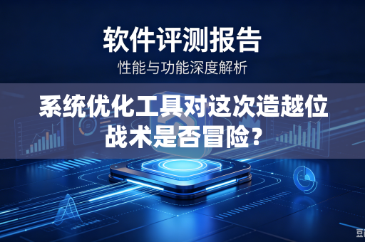 系统优化工具对这次造越位战术是否冒险？