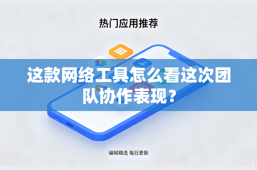 这款网络工具怎么看这次团队协作表现？